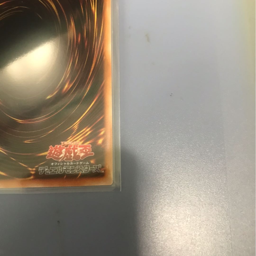 氷結界の龍 トリシューラ 20thSE １枚