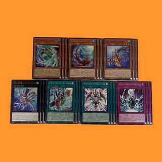 ROAT81T シャーク 7種セット 各 3枚