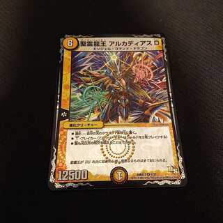 聖霊龍王 アルカディアスD VR 1/37