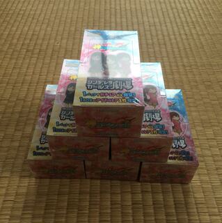 バディファイト ボックス アイドルマスター シンデレラガールズ劇場 6Box