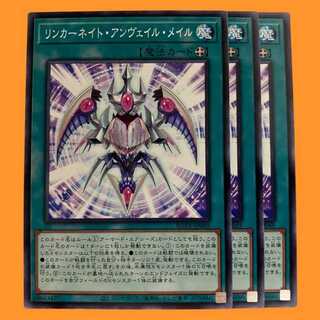 ROTA49N リンカーネイト・アンヴェイル・メイル 3枚