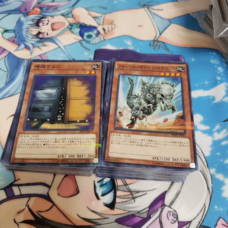 ノーパラ100枚まとめ売り