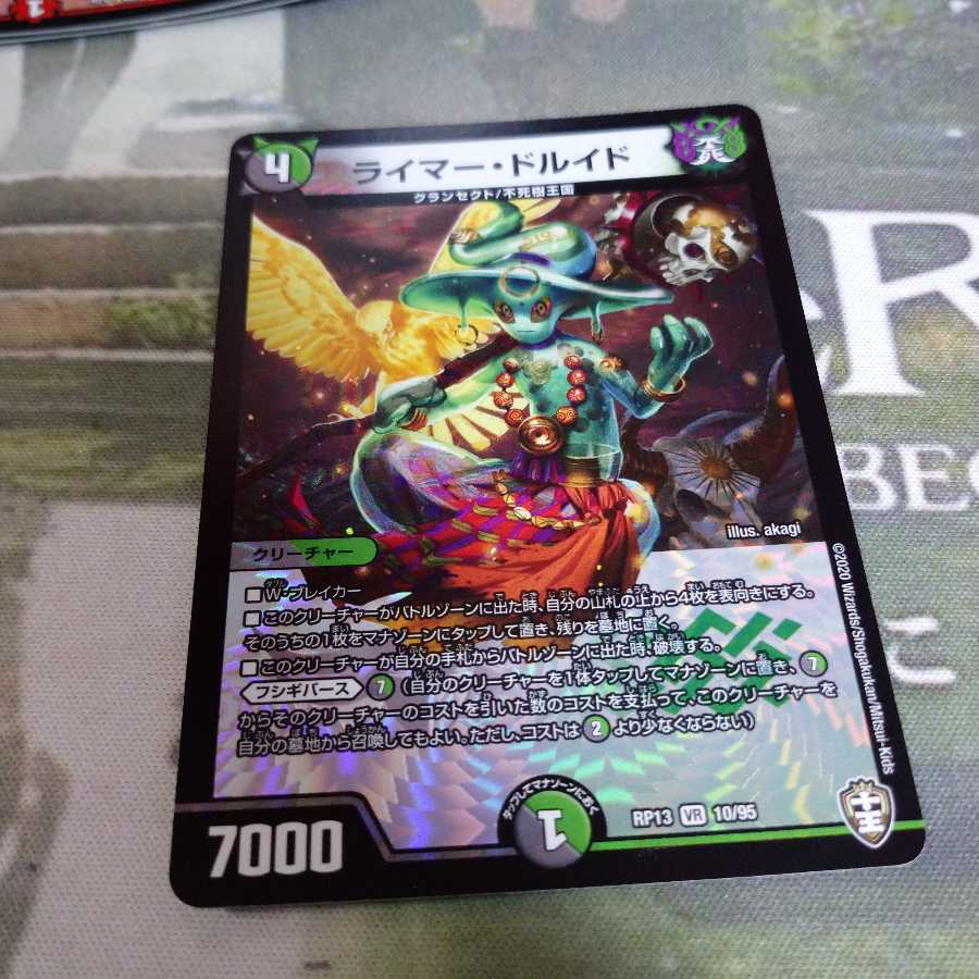 ライマー・ドルイド