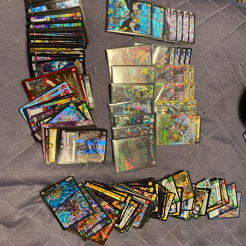 半引退品 デュエマ (今週末限定価格固定でおまけ付き)