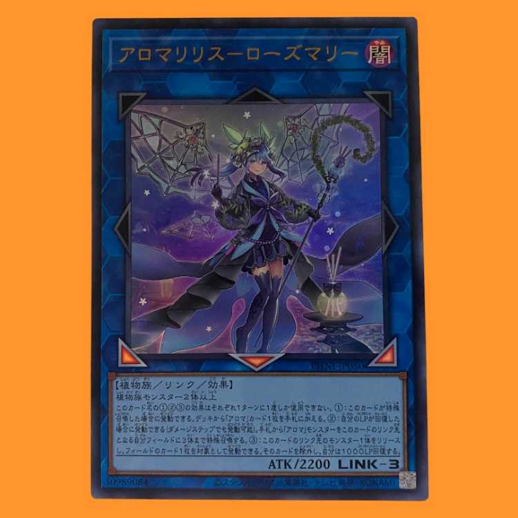 PHNI50U Aromari Squirrel-Rosemary Ultra 1 sheet