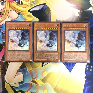 光と闇の竜 UR 3枚