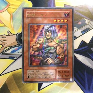 首領・ザルーグ P-UR 1枚 2期