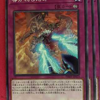 PHHY73N 導かれし烙印 3枚