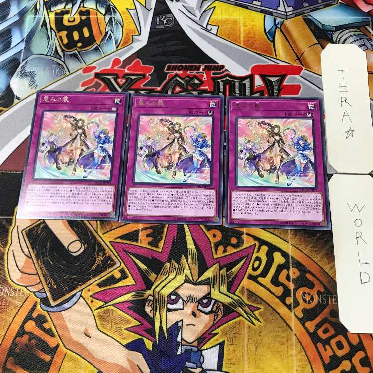 恵みの風 CHIM 3 レア 3枚セット てら