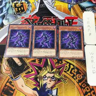 Vision HERO Vyon LVP2 2 Rare Set of 3 Tera.