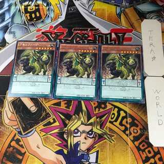 アモルファージ・ノーテス SHVI 5 レア 3枚セット てら