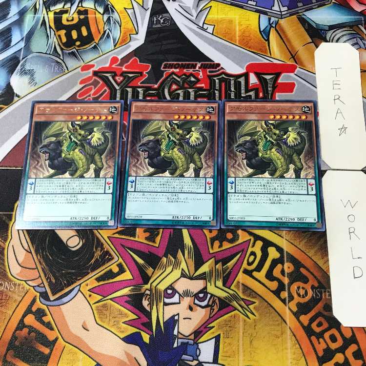 アモルファージ・ノーテス SHVI 10 レア 3枚セット てら