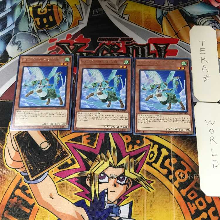 Hop Ear Squadron CHIM 4 rare, set of 3 Tera.