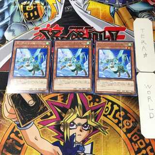 Hop Ear Squadron CHIM 6 rare, set of 3 tera