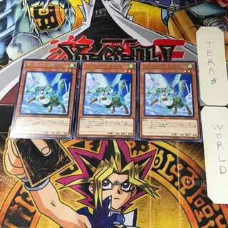 Hop Ear Squadron CHIM 8 rare, set of 3 Tera.