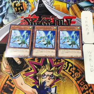 Hop Ear Squadron CHIM 9 rare, set of 3 Tera.