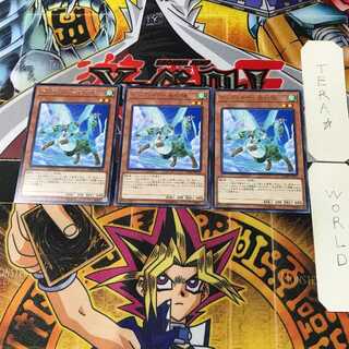 Hop Ear Squadron CHIM 12 rare, set of 3 Tera.