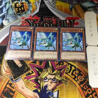 Hop Ear Squadron CHIM 13 rare, set of 3 Tera.