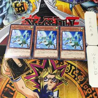 Hop Ear Squadron CHIM 15 rare, set of 3 Tera.