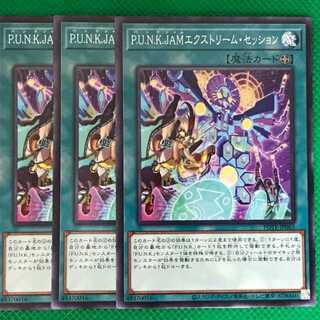 POTE65 Ｐ.Ｕ.Ｎ.Ｋ.ＪＡＭエクストリーム・セッション 3枚