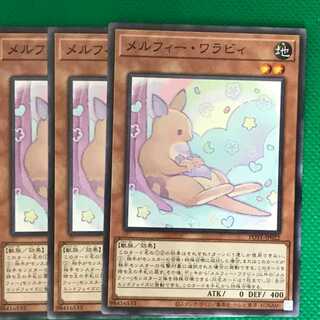 POTE22 メルフィー・ワラビィ 3枚