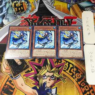 海晶乙女ブルータン CHIM 4 レア 3枚セット てら