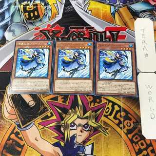 海晶乙女ブルータン CHIM 13 レア 3枚セット てら