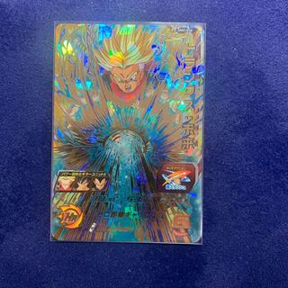 ドラゴンボールヒーローズ   トランクス未来