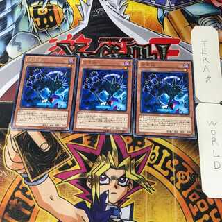 金華猫 DE03 3 レア 3枚セット てら