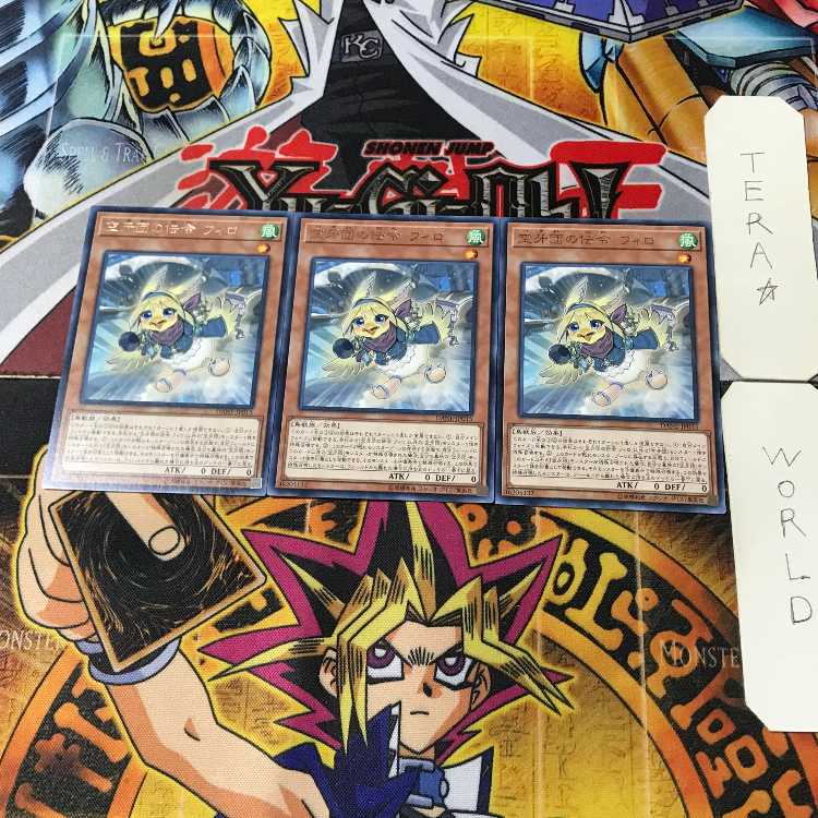 Filo, Messenger Fur Hire DANE 15 Rare Set of 3 Tera