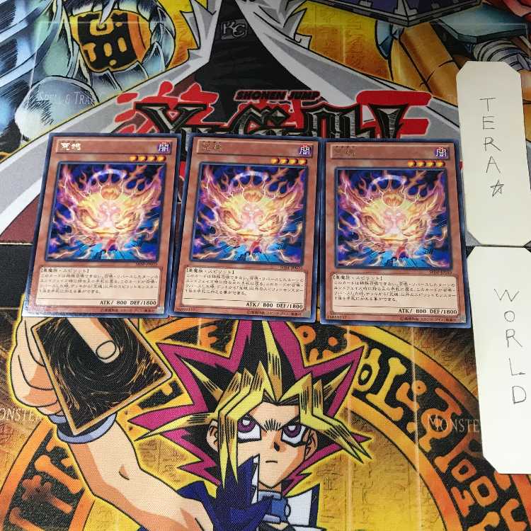 荒魂 SHSP 2 レア 3枚セット てら