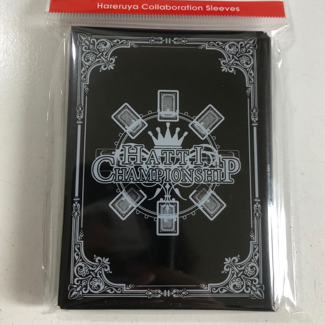 限定 はっちCS スリーブ