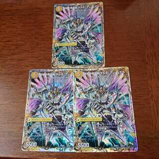 革命槍 ジャンヌ・ミゼル｜聖槍の精霊龍 ダルク・アン・シエル3枚