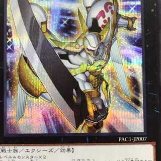 PAC07E Ｎｏ.３９希望皇ホープ シク 1枚