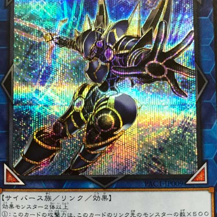 PAC09A デコード・トーカー シク 絵違い 1枚