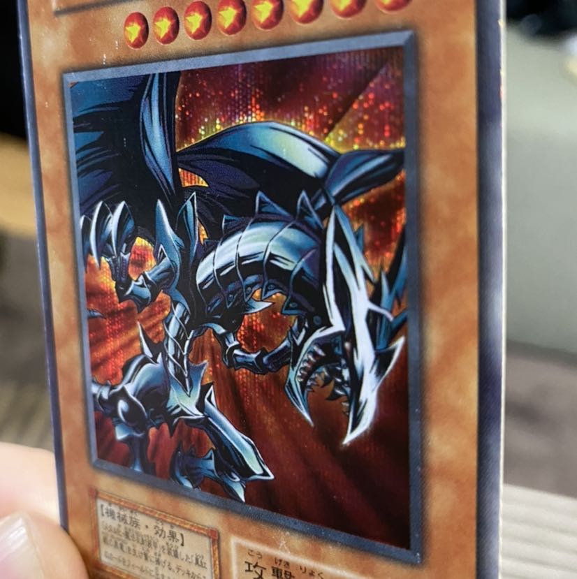 レッドアイズ・ブラックメタルドラゴン SE