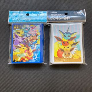 イーブイ　デッキシールド