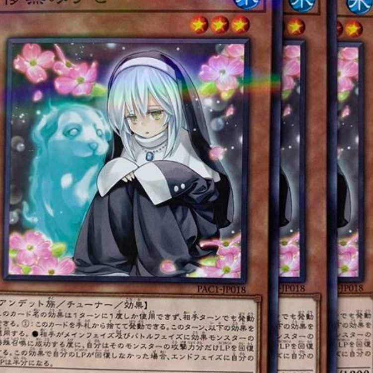 PAC18N 儚無みずき 3枚