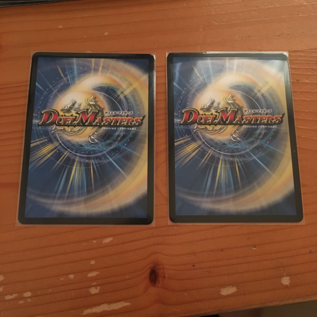 「絶対の楯騎士」アブソリュートシールドナイト　2枚セット