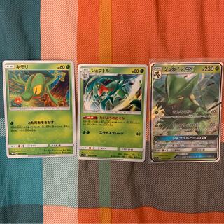 SceptileGX Evolution Line