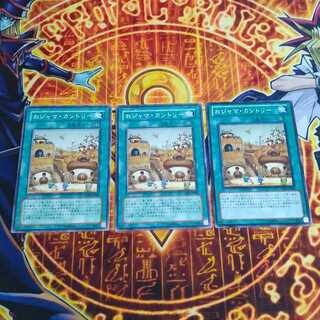 おジャマ・カントリー ノーマル JP005