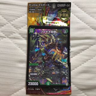 ブラキオ龍樹 SR