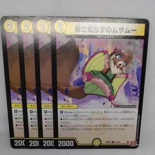 寒さ知らずのムサムー U 33/76