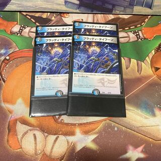 専用　ブラッディ・タイフーン