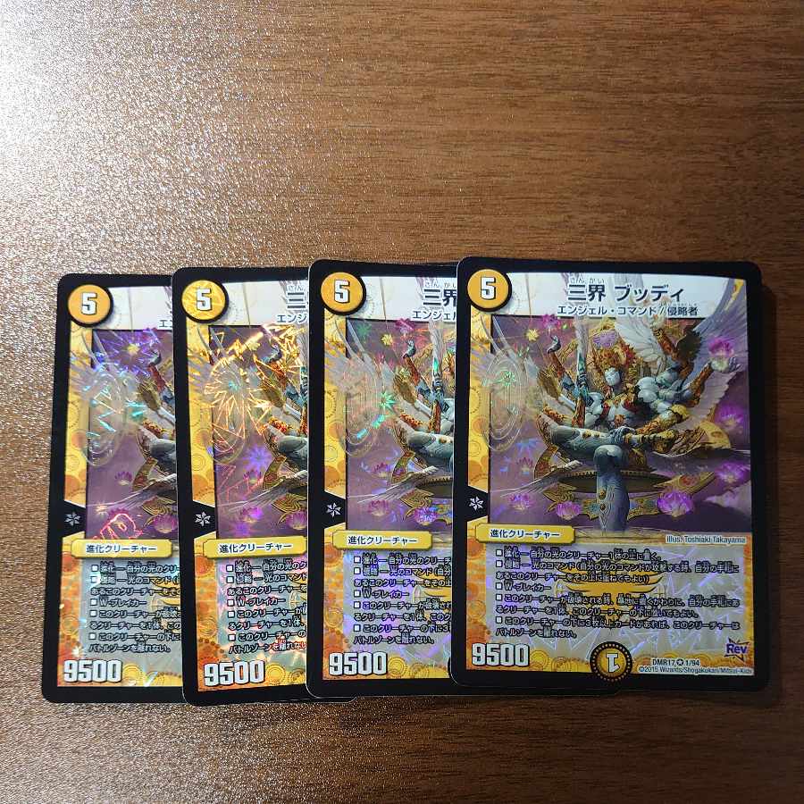 Sankai Buddy VR 1/94