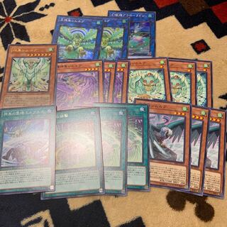 王神鳥シムルグ SR など