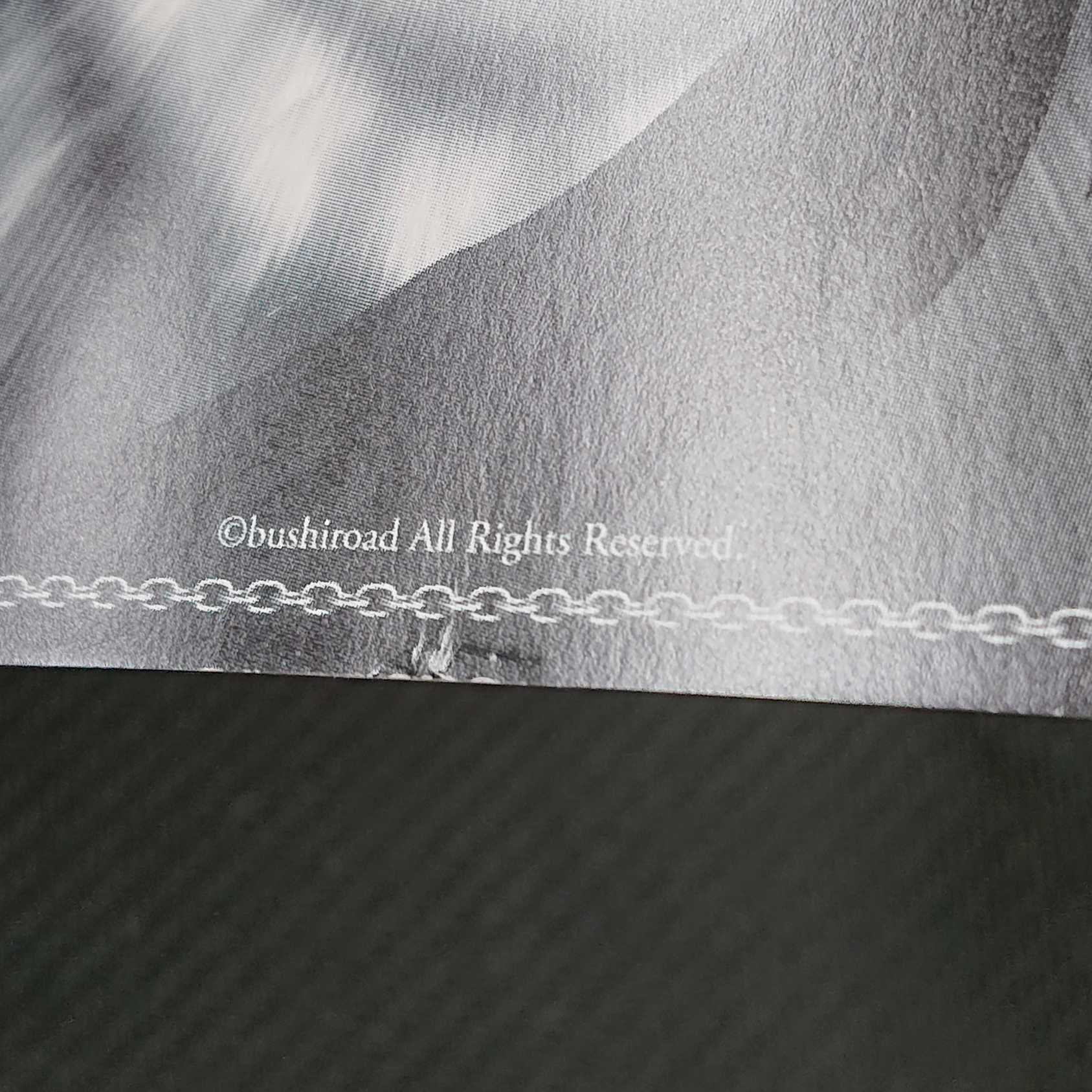 平行世界の冒険 イリヤ SP サイン 浪漫遊 【00050-45】