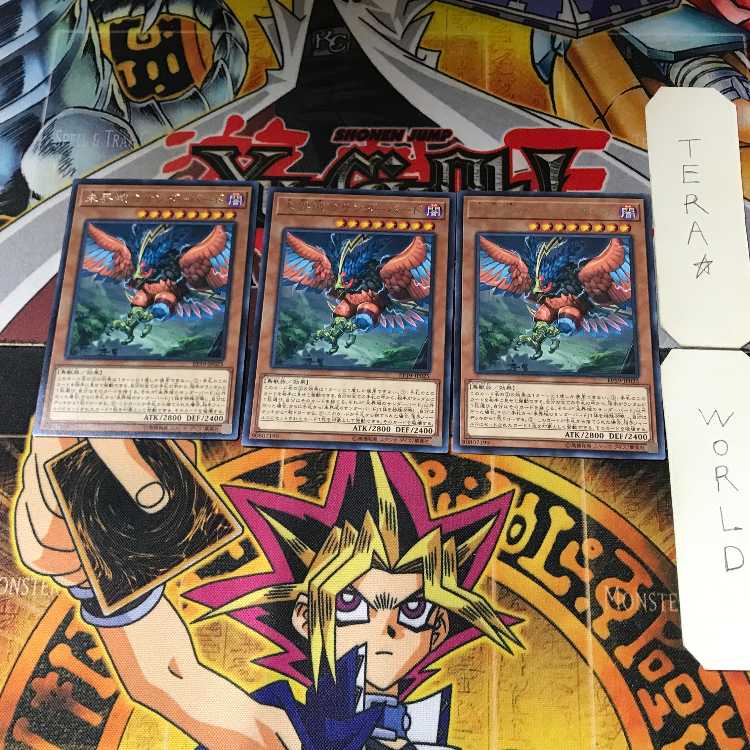 未界域のサンダーバード EP19 1 レア 3枚セット てら