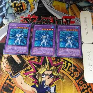 E・HERO アクア・ネオス DP03 2 レア 3枚セット てら