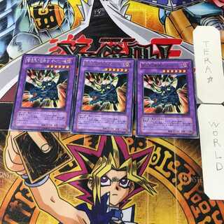 闇魔界の竜騎士 ダークソード RDS 4 レア 3枚セット てら